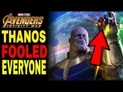 Here's What Thanos Really Did In Avengers Infinity War (Film Theory)