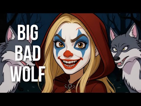 Tori V - Big Bad Wolf (Lyric Video)