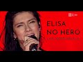 Elisa No Hero Live