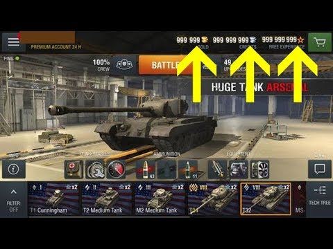 ШОК!!!!! ••••Взлом World of tanks blitz••••