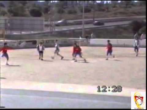 Segunda parte SD La Salle 3 - Real Zaragoza 3. Juvenil División Honor 94/95