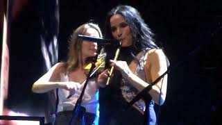 THE CORRS - Carraroe Jig/Whelan's Jig (Cardiff, 12 Nov 2024)