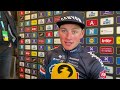 Mathieu van der Poel ongelofelijk blij met tweede Ronde van Vlaanderen
