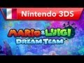 Mario & Luigi Dream Team Bros - 3DS