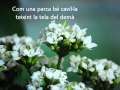 La balanguera. Joan Alcover. Maria del Mar Bonet ...