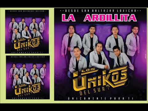 LA ARDILLITA TOCAN LOS UNICOS  DEL SUR