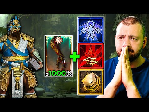 Top 3 Chaos Unique Builds! - Season 10 PTR