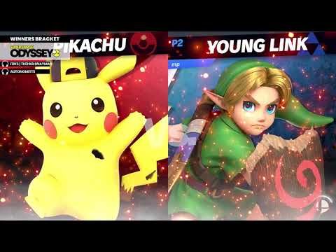 Super Smash Odyssey 12 - FRKS | JAMA vs Maple