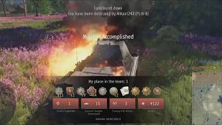 Warthunder mies ulos sinusta