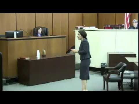 Allison Brown Argues No Link Between J&J Talc Powder and Woman's Cancer