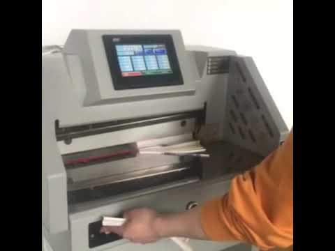 4606S Electric Paper Cutter Machine