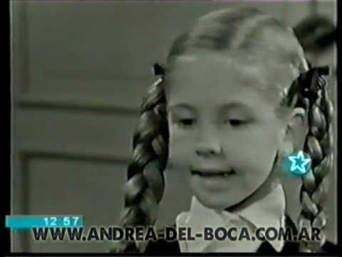 ANDREA DEL BOCA - Papa corazon (1973-1974)