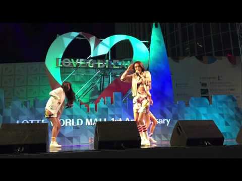 ORANGE CARAMEL - Aing Cut1 [DeelCam]