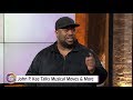 Sister Circle | Gospel Great John P. Kee Talks Musical Moves & More | TVONE