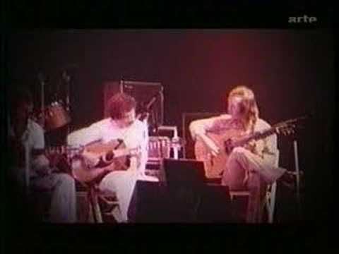 Carlos Santana, músico: “Vengo a España para traer, como Paco de Lucía, la luz en mis notas”