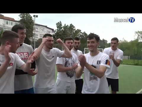 Jurnal MUSCEL TV 16.05.2023 SPORT – minifotbal Cupa “Dinicu Golescu”