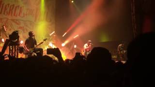 Pierce The Veil - Sambuka LIVE in Dallas TX 6/22/2016