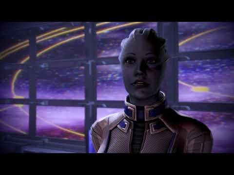 Mass Effect 3: Catching up with Liara