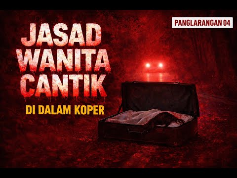 Jasad Wanita Cantik Di Dalam Koper || Panglarangan Episode 4