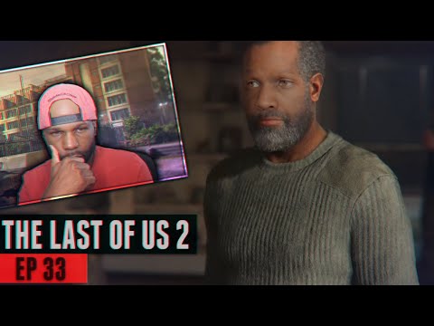 The Last of Us 2 Walkthrough Gameplay Part 33 - OWEN GOES AWOL