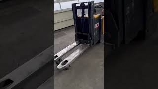 Transpalette &agrave; ciseaux Jungheinrich ERD 220 | Image 4 - Machineryline