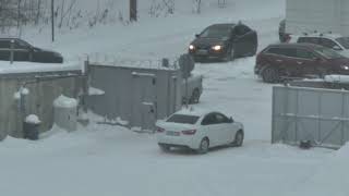 На маршрутах Сдачи на Права, все организовано по определенной схеме, в котор?