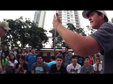 RUSTY vs TANK: OCTAVOS - RAP360 (OCTAVA FECHA)