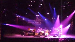 Richard Bona at North Sea Jazz 2010