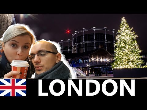 BOXING DAY: Christmas Shopping in London