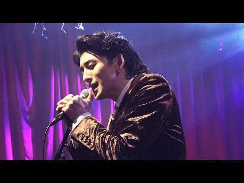 171231 Good Night + 뜨거운 여름밤은 가고 남은 건 볼품없지만 - 잔나비 (JANNABI) @ 판타스틱올드패션드 송년회