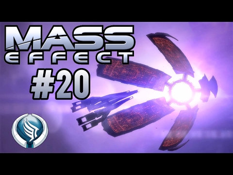 Mass Effect Paragon Playthrough: Part 20 - Listening Post Theta, Depot Sigma and Feros (Side Quests)
