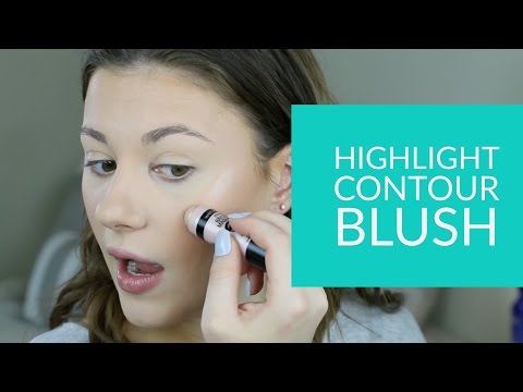 Wet n Wild Mega Glow Sticks Review | Highlight, Contour, Blush!!