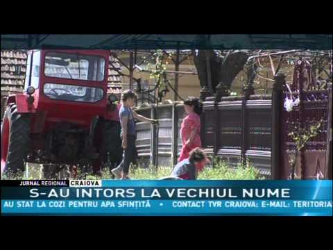 S-AU ÎNTORS LA VECHIUL NUME