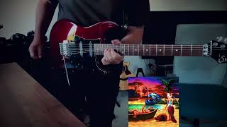 Neal Schon (Journey) - Don’t Be Down On Me Baby” Solo Cover