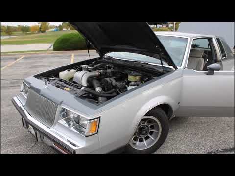 1987 Buick Regal (CC-2034220) for sale in O'Fallon, Illinois