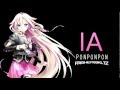 【IA】PONPONPON【VOCALOIDカバー】 