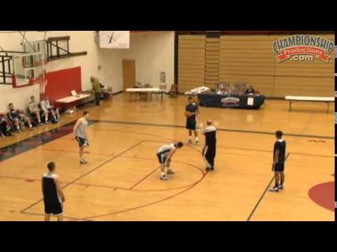 Improve Your Defense with a Fun, 3 on 2 Drill