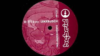 0 1 11 vs  Lekebush   Derive