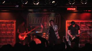 The Sleeping - You'll Be A Corpse Before Your Time (Live @ The Crazy Donkey 2/21/09)