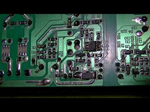 Defektes Hoverboard China Netzteil reparieren - eflose #837