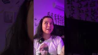 GRWM for Bieberchella..... from my couch 💜💜💜💜💜#bieberchella #coachellabieber #coachella2026