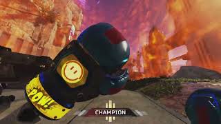 14kill 3709dmg｜結局、カイリューデッキでしょ【APEX LEGENDS】