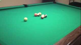 Billiard Lessons  - 6 Ball *Trick Shot*