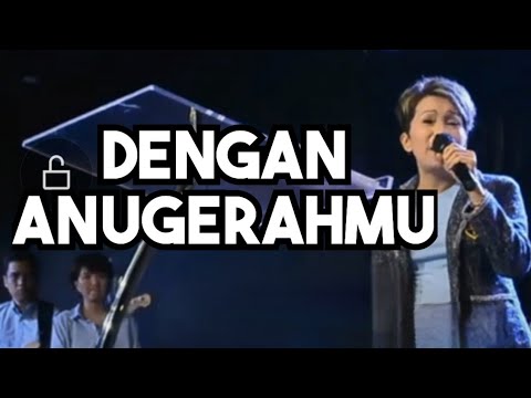DENGAN ANUGERAHMU ( JPCC Worship ) I Cover by Graceinworship I BFA Church Bandung d'botanica mall
