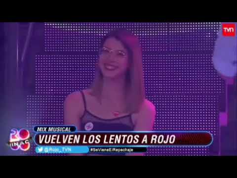 Millaray y Juan Ángel cantan No hay nadie más • Rojo TVN • Millangel