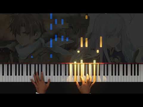 Avid - 86 | Animenz (Piano Transciption)