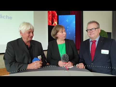 KURvision :: Günter Göpfert & Holger Reuter, sv. Vorsitzende, Hessischer Heilbäderverband