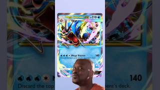 I need only mega Pokemon
