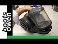 Vax Power Pet dissassembly, cleaning and reassembly: Loss of suction: full rescue!