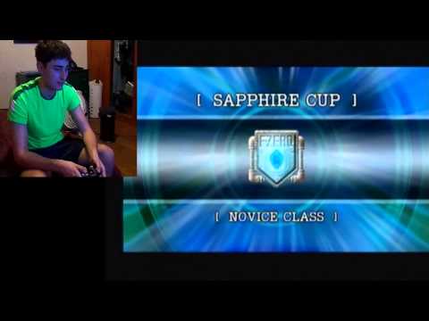 JP Plays a 10 Year-old Game (F-Zero GX) - Part 2